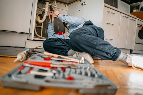 Gas Line Repair in Callaway, MD